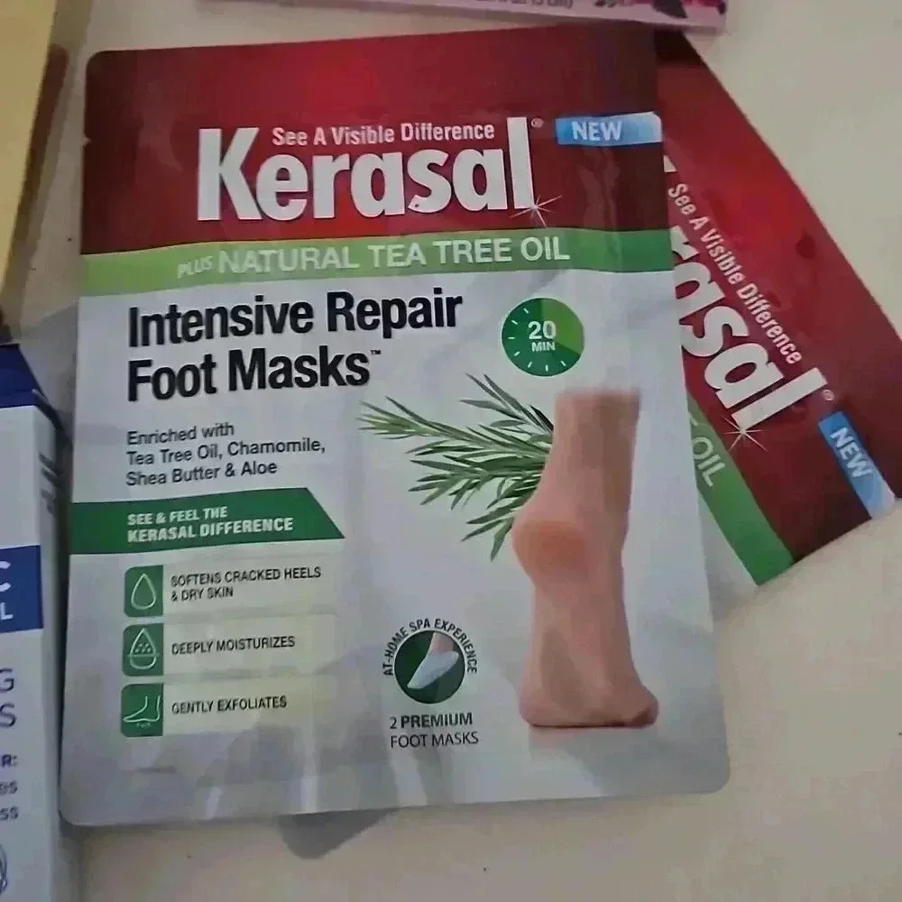 Eye and foot masks - Picture 6 of 7